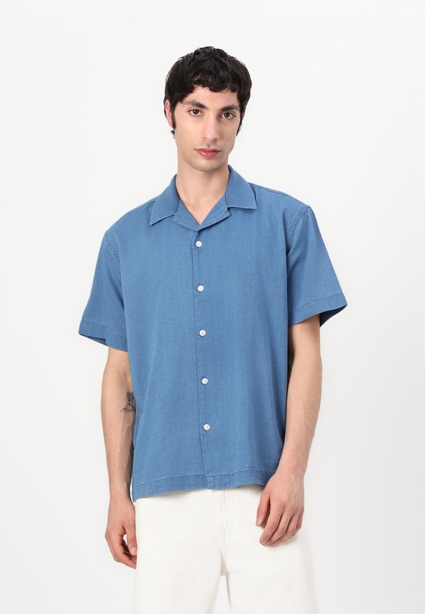 SLHRELAXRICK SHIRT - Shirt