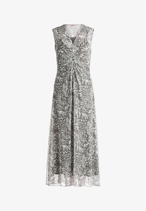 Cartoon, MIDI OHNE ARM - Robe longue - white khaki
