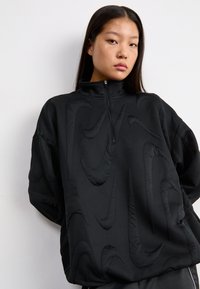 Nike Sportswear COZY LOGO - Φούτερ - black