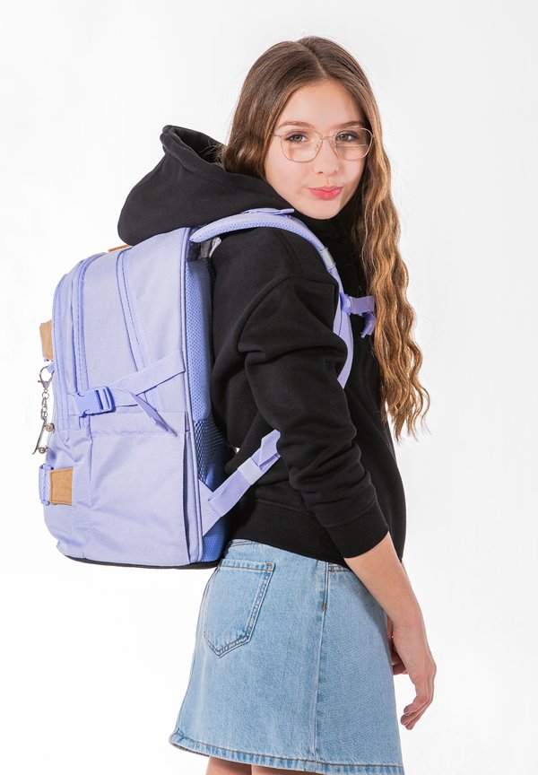 ERGONOMISCHE SKATE - Schulranzen - violett