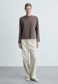 Mango SET - Komplet pidžame - brown