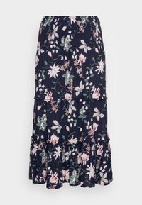 Não selecionado, navy blazer