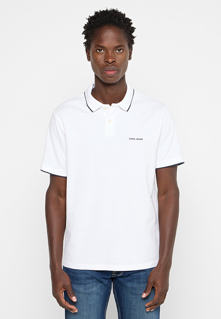 Pepe Jeans Poloshirt wit