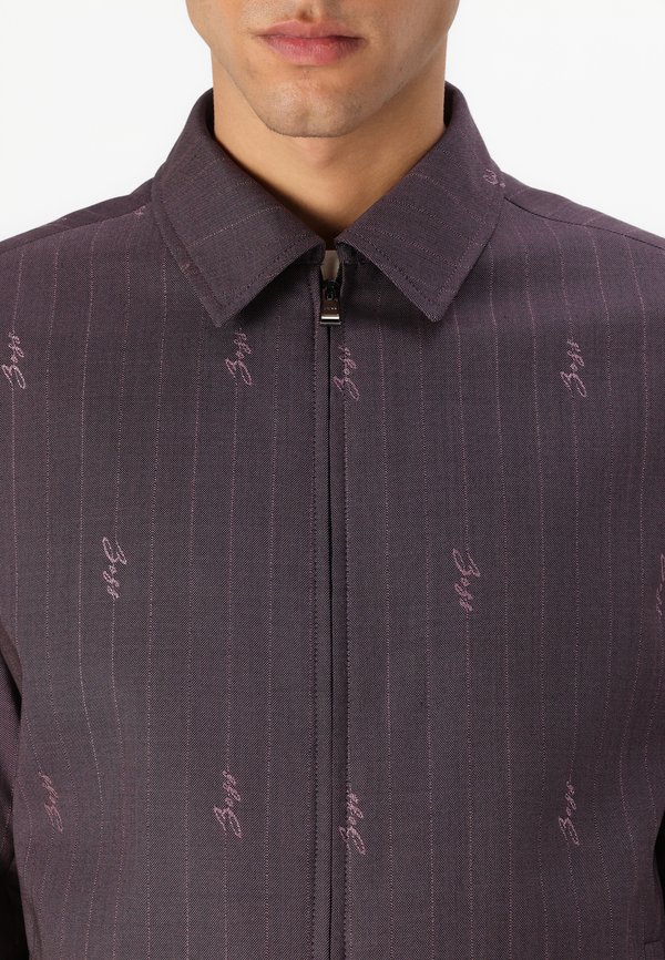 CARPER COACH - Light jacket - bright purple4