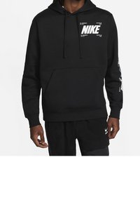 Nike Sportswear Luvtröja - black