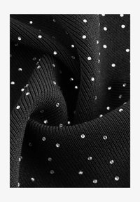 Sélectionné, black sparkle