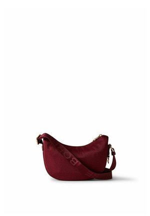 Borbonese Sac bandoulière - red