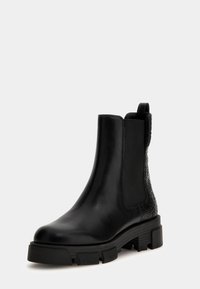 Guess MADLA - Bottines à plateau - schwarz