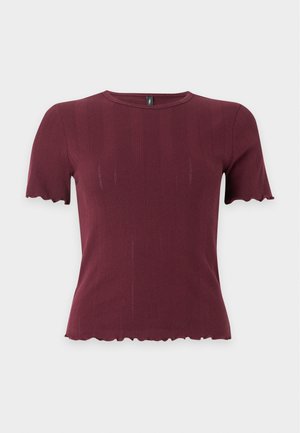 ONLY, ONLTENNA O NECK - T-shirt basic - fig