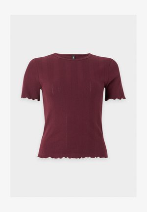ONLY, ONLTENNA O NECK - Camiseta básica - fig