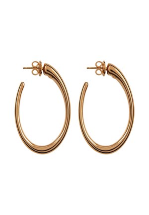 Pendientes - rose gold-coloured