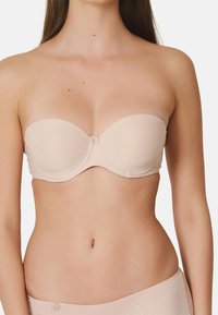Marie Jo L'AVENTURE TOM - Strapless BH - caffe latte