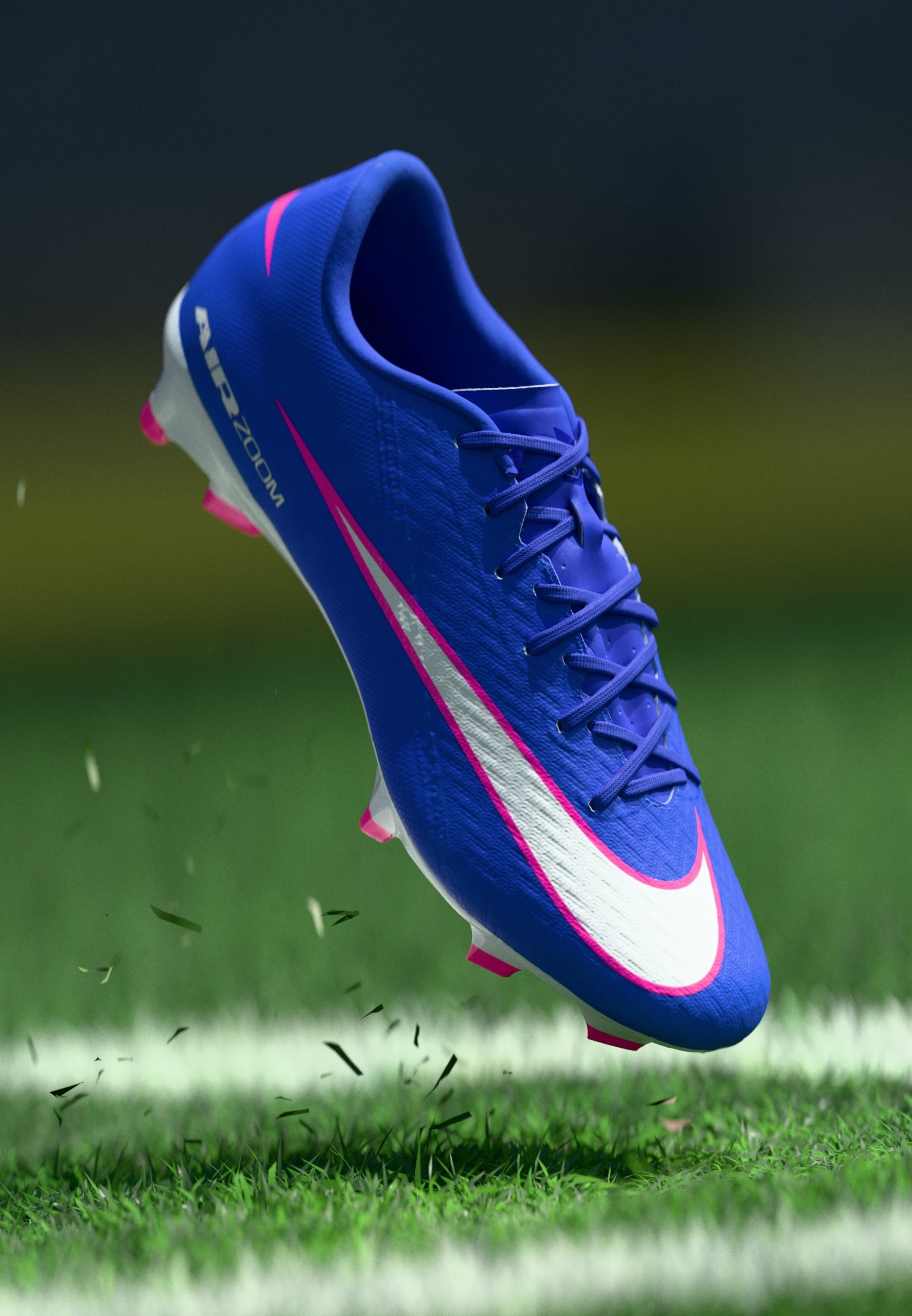 blue mercurials