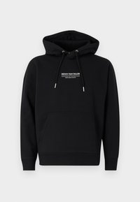 Unselected, black