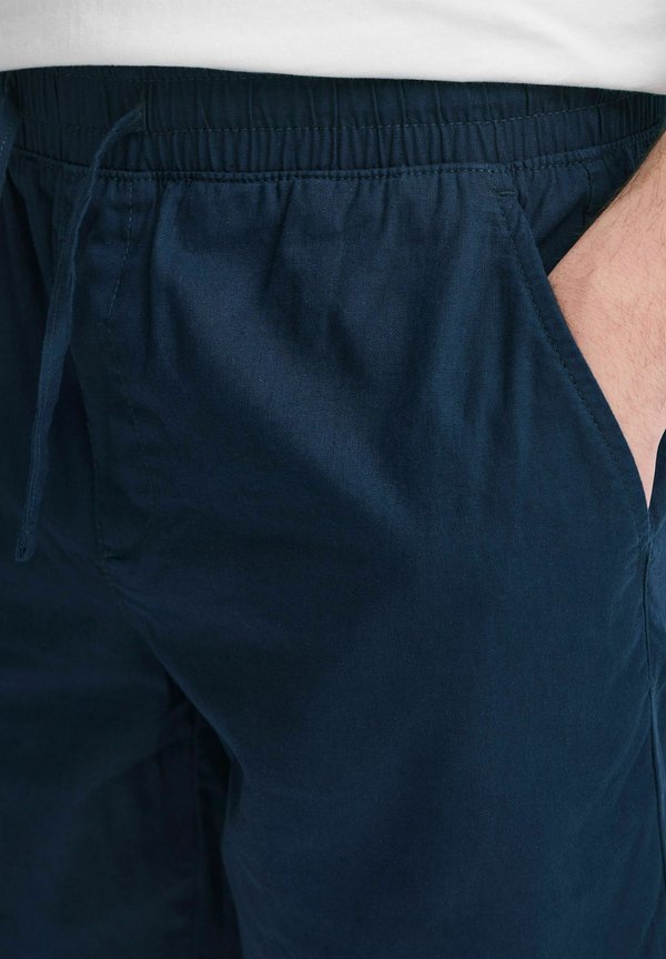 BHVOLK LINEN MIX - Tracksuit bottoms3