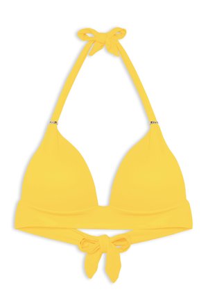 Pain de Sucre DIVA  - Vrchný diel bikín - light yellow