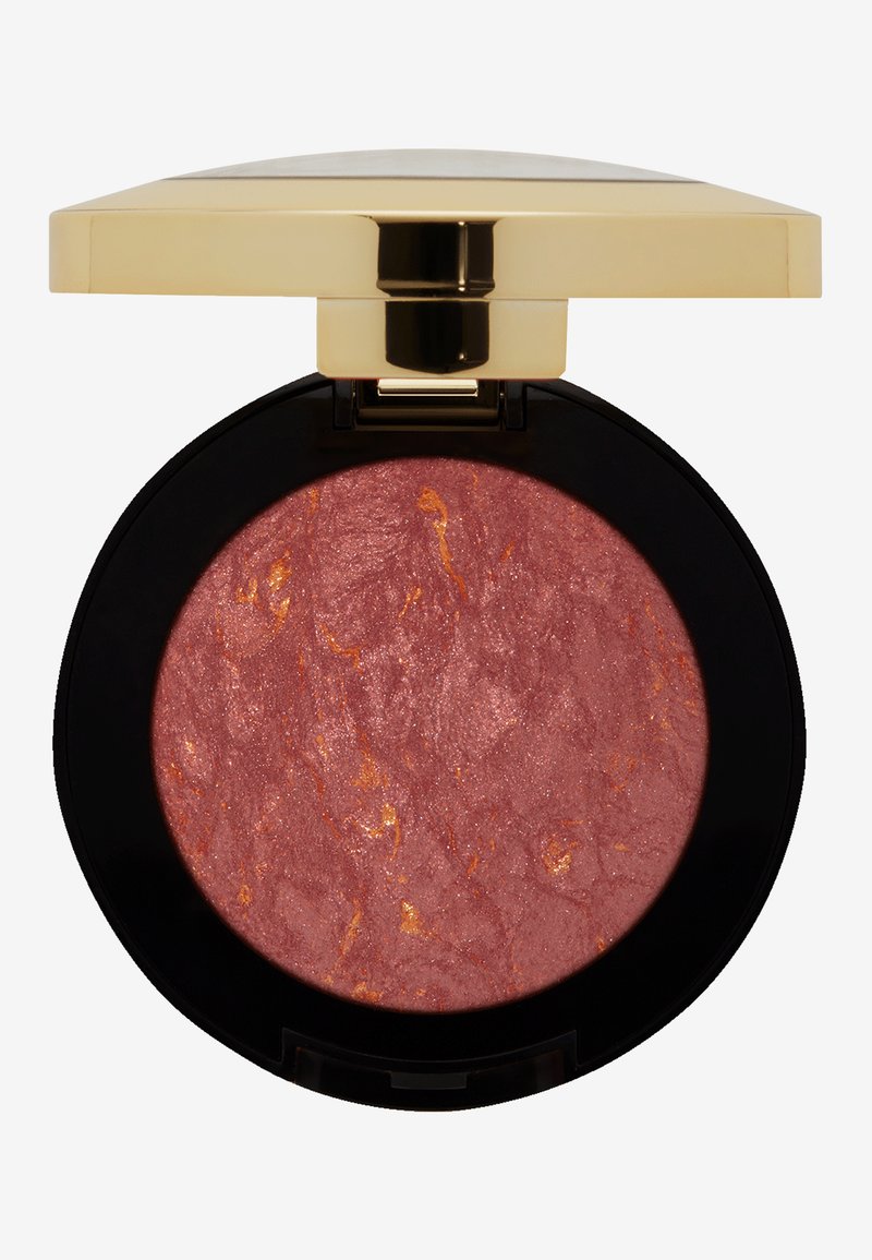 Milani BAKED BLUSH - Blusher - red vino