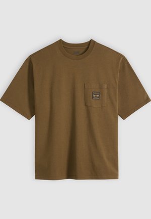 Levi's® Workwear, WORKWEAR TEE UNISEX - T-shirt imprimé - desert palm