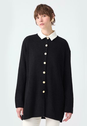 Cardigan - black