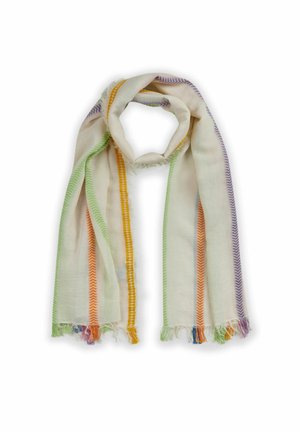 Schal - beige