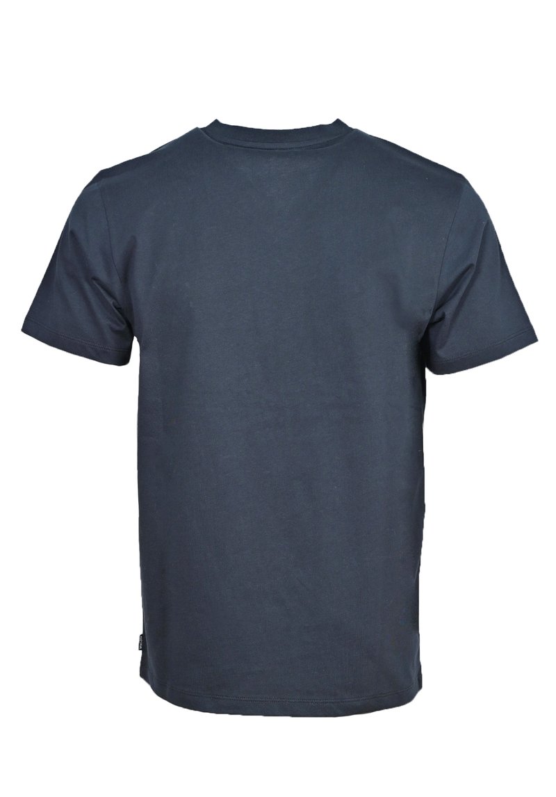 T-shirt Noir Brodé Kaporal Jeans Taille S Homme - Neuf Avec étiquettes