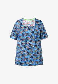 Niewybrane, royal blue