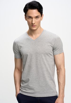 SUPICLASSICOV - Basic T-shirt - grau