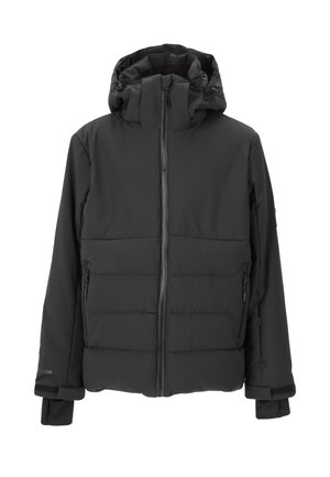 Laskettelutakki - black