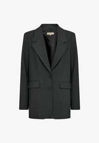 Selected, dk grey melange