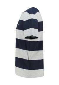 GANT T-Shirt print - anthrazit