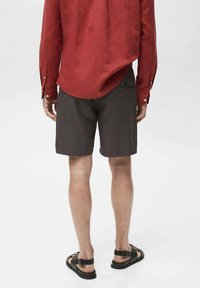 Mango DARB - Shorts - brown