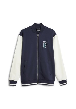 SQUAD   - Chaquetas bomber - navy