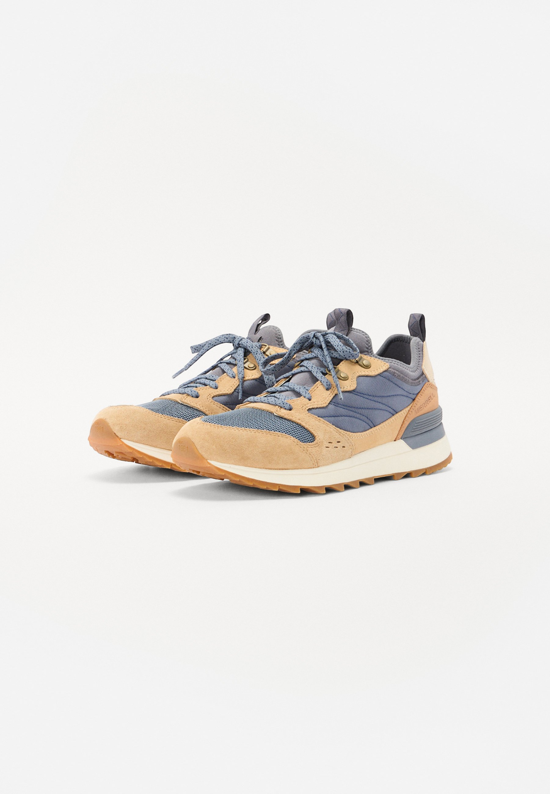 Merrell ALPINE 83 - Zapatillas de senderismo - indigo/azul