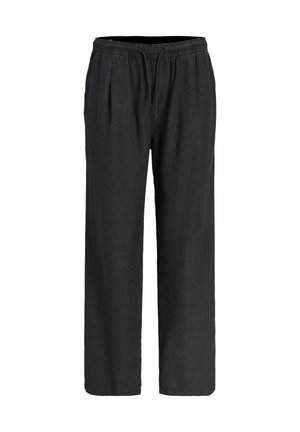 JOGGINGHOSE JUNIOR - Bukse - black