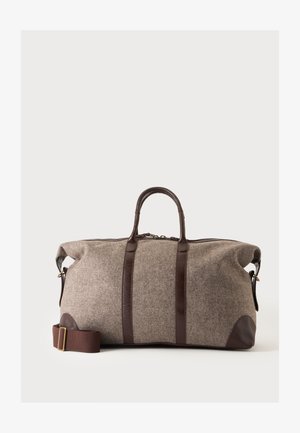 GANT, UNISEX - Valigia - taupe