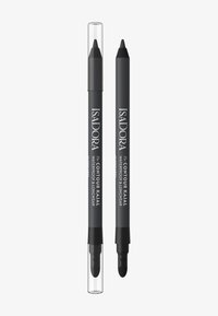 IsaDora - THE CONTOUR KAJAL WATERPROOF & LONGWEAR- - Eyeliner - deep grey Immagine in miniatura 1