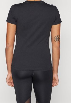 Printtipaita - black