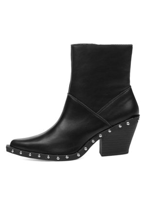 MIKE - Botas - black