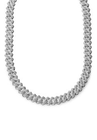 OTSU NICOS - Kaklarota - steel silver