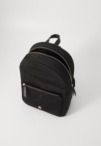 Tommy Hilfiger SPRING BACKPACK - Ryggsekk - black