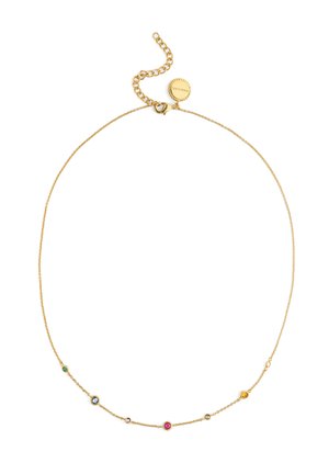 NEW ORBIT - Collar - gold-coloured