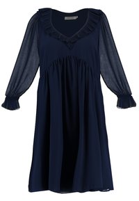 NAF NAF Koktejlové šaty / šaty na párty - dark blue