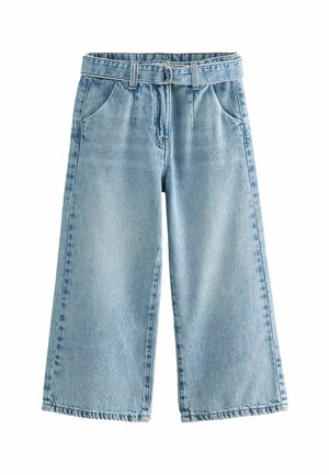 Flared jeans - denim lightwash