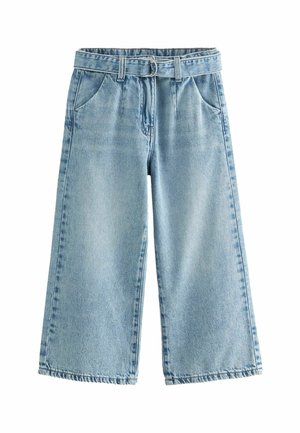 Next Trapezaste traperice - denim lightwash