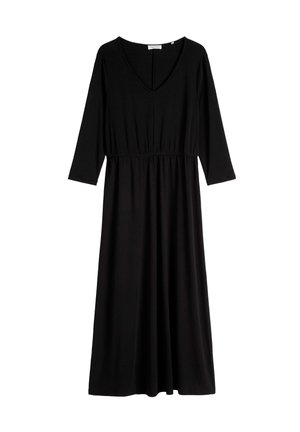 Jerseykleid - black
