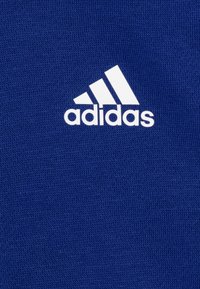 adidas Performance SET - Pantalones - semi lucid blue/white/medium grey heather