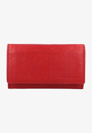 MONTREAL - Wallet - red