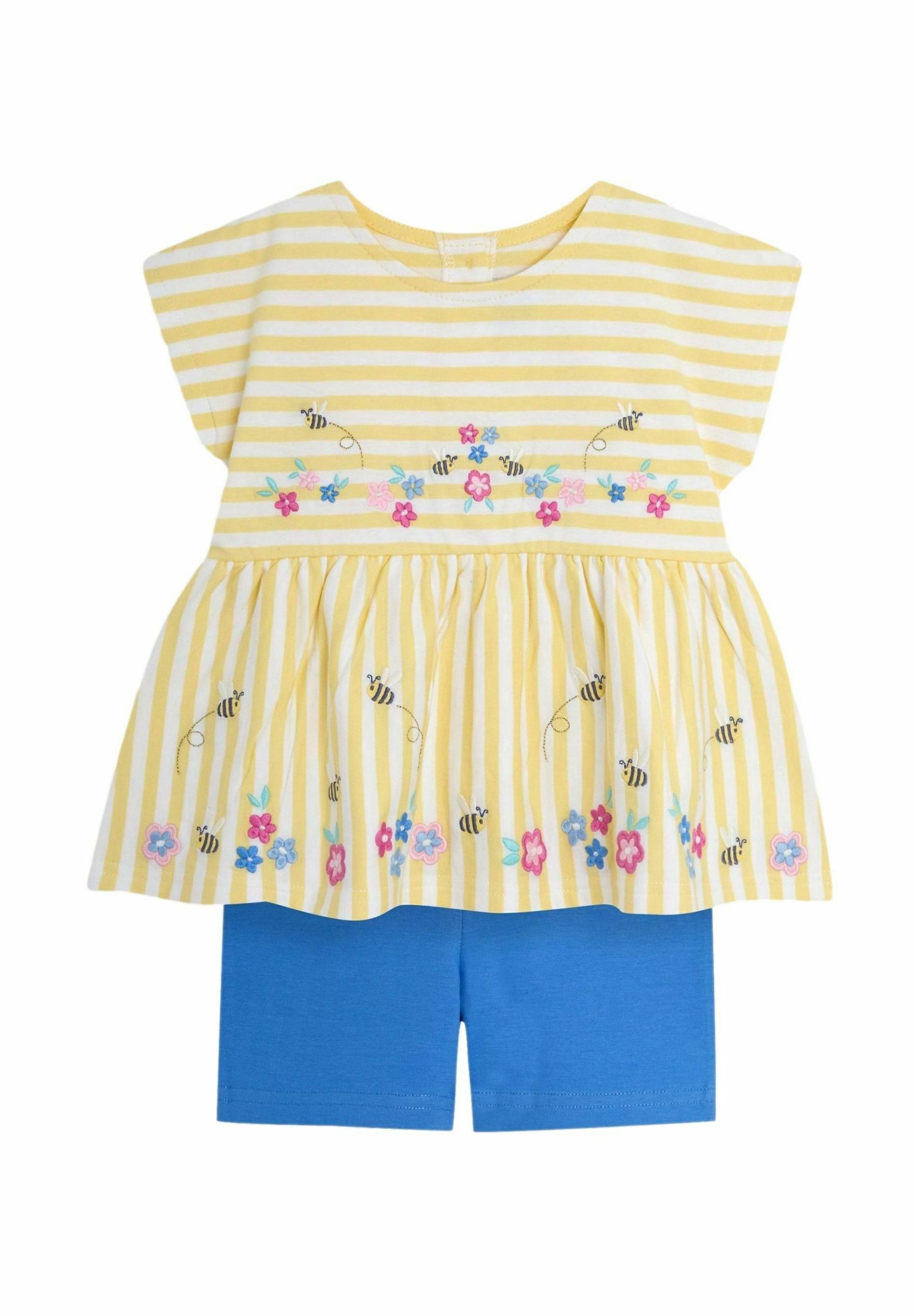 sachin and babi light blue dress Bee Yellow Cutwork Embroidered Crinkled Dress  Saffron Threads