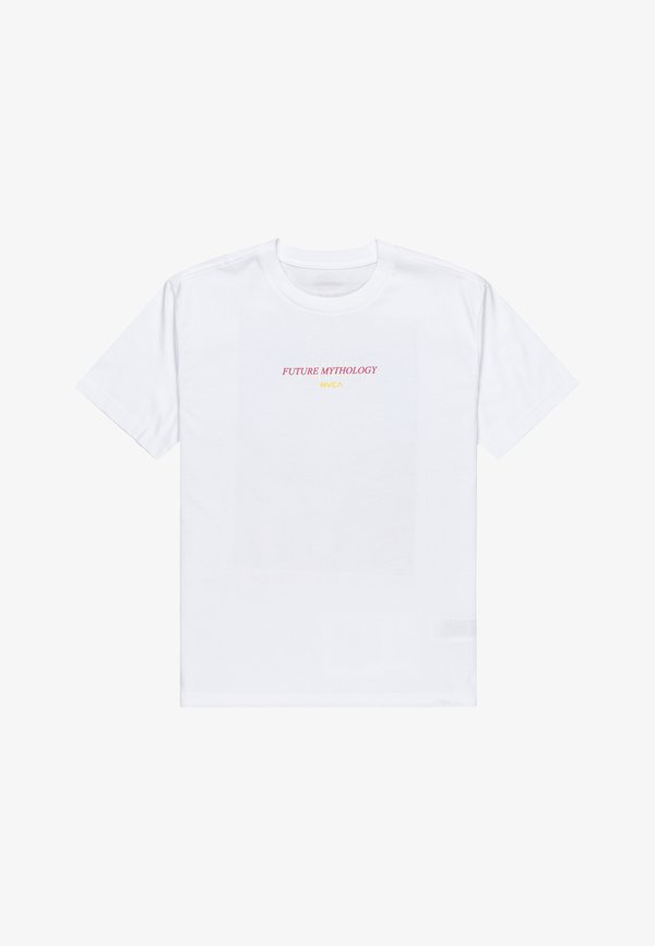 SUPERBLAST - Print T-shirt - wht4