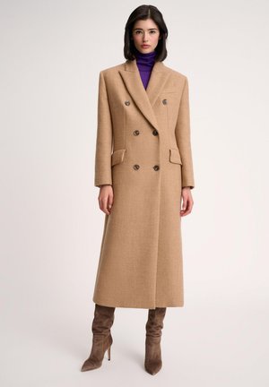 STROFE - Manteau classique - cammello